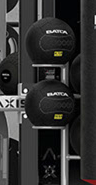 Batca AXIS Opt. Med Ball Storage (holds 2 balls)