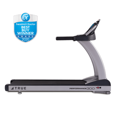 TRUE Fitness Performance 300 Treadmill