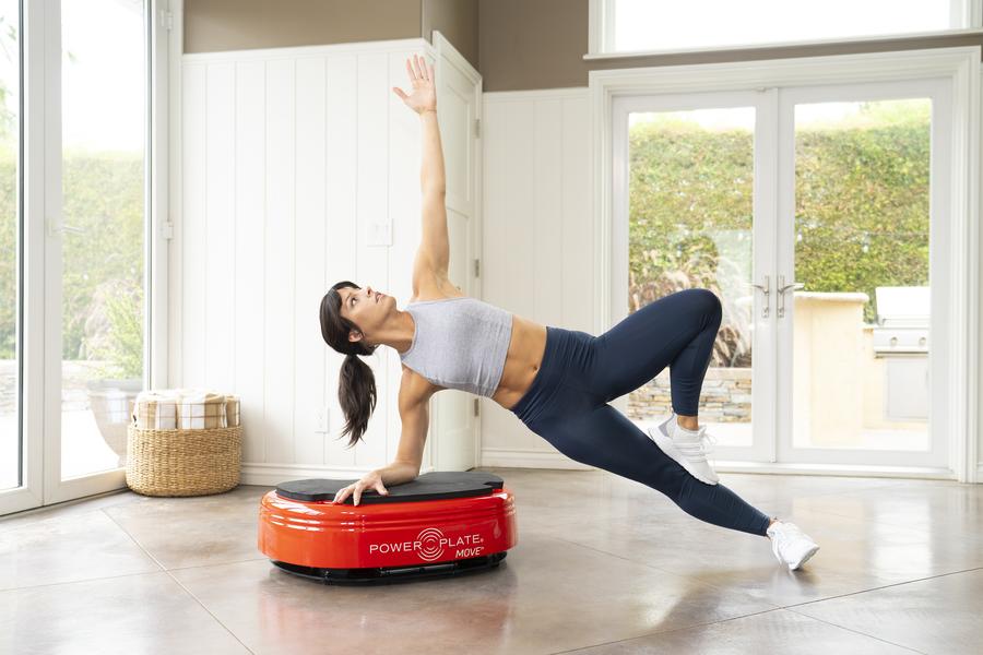 Power Plate - Move