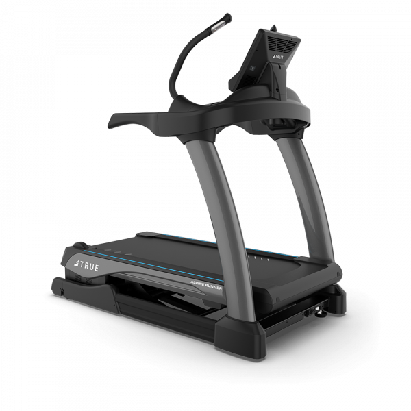 True Vapor Series Alpine Runner Incline treadmill - Connect Fit True Vapor Series Alpine Runner Incline treadmill - Connect Fit