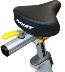 HOIST LeMond Series UT Upright Trainer Bike