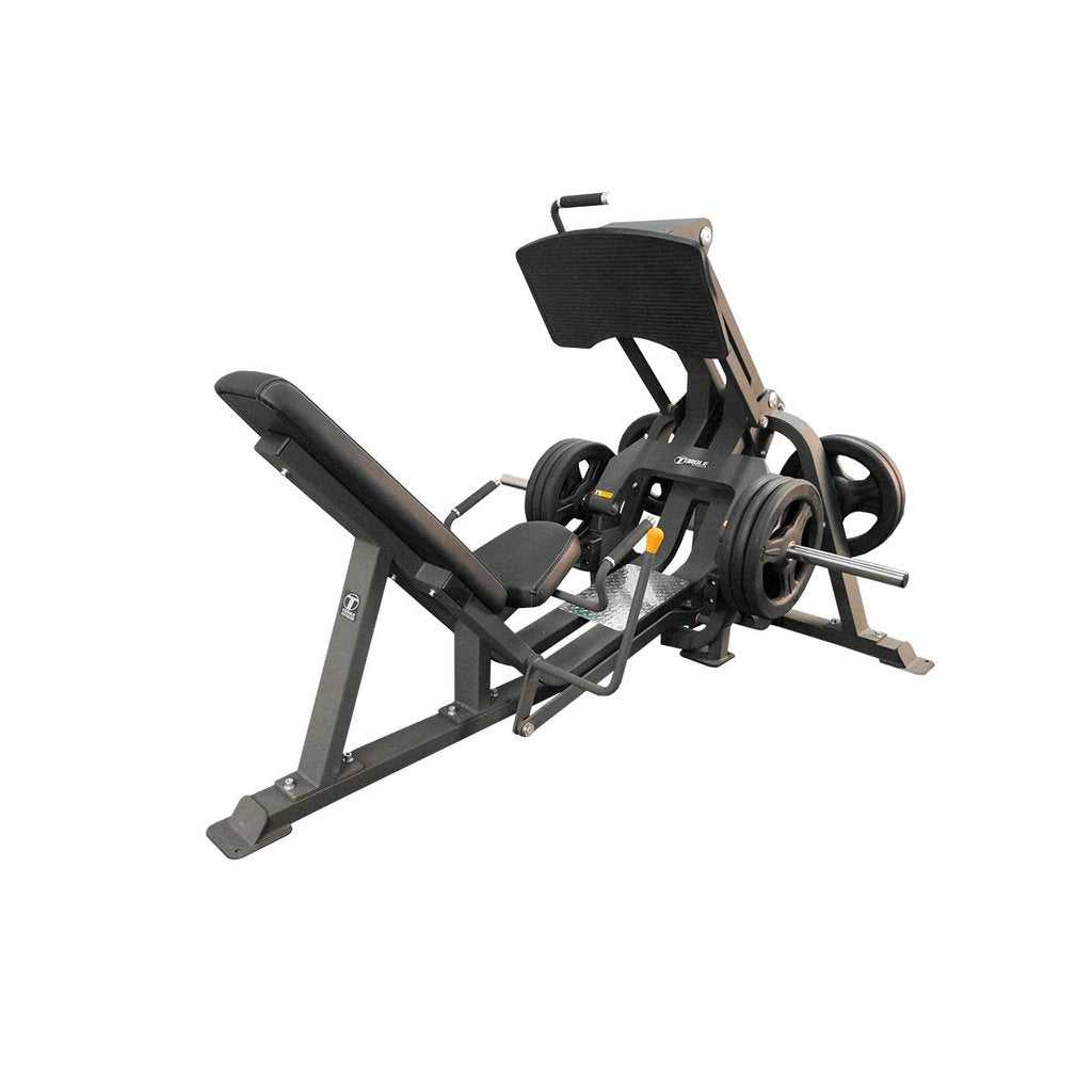 Torque Plate Loaded Leg Press