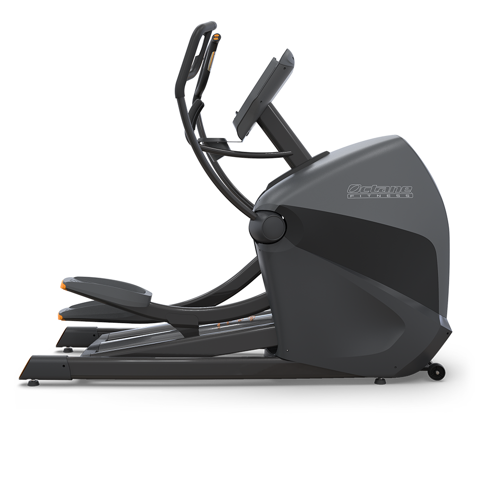Connect fitness discount cross trainer