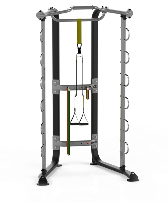 Batca AXIS Series - Main Stations