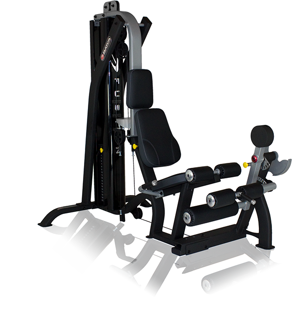 Batca Fusion 4 Modular Gym System