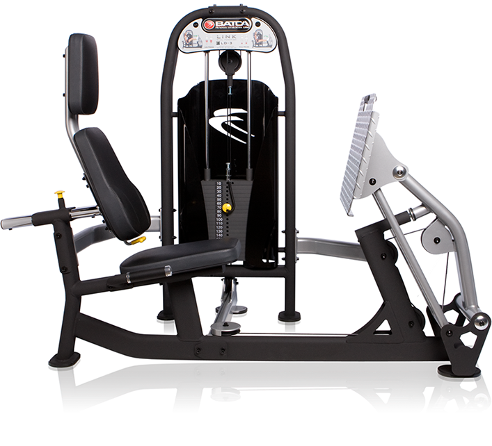 Batca LINK - Leg Press/Calf Raise