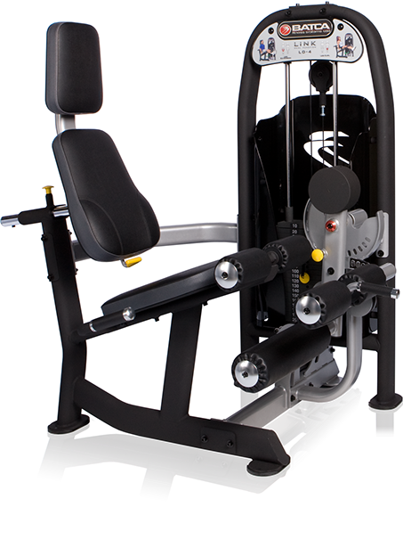 Batca LINK - Leg Extension/Seated Leg Curl