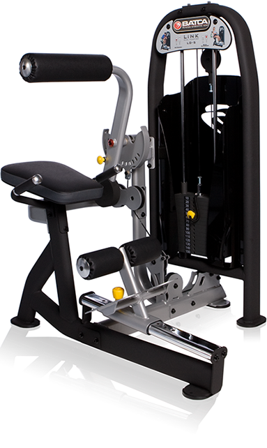 Batca LINK - Ab Crunch/Back Extension