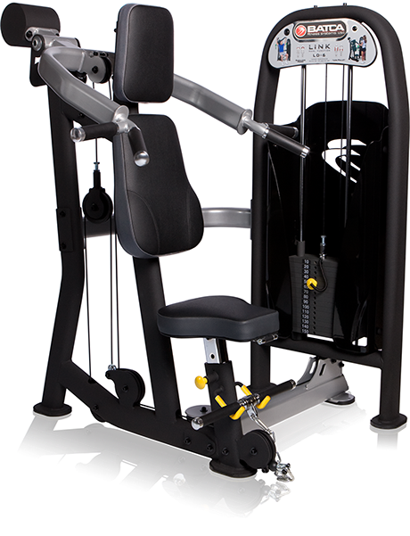 Batca LINK - Shoulder Press/Low Pulley