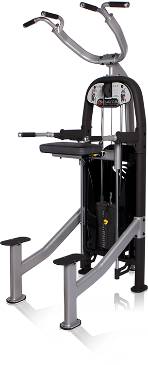 Batca LINK - Weight Assisted Chin/Dip