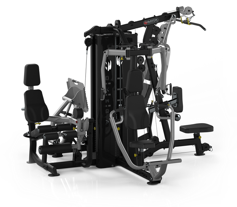 Batca OMEGA 4 - 4 Station Multi-Station Gym