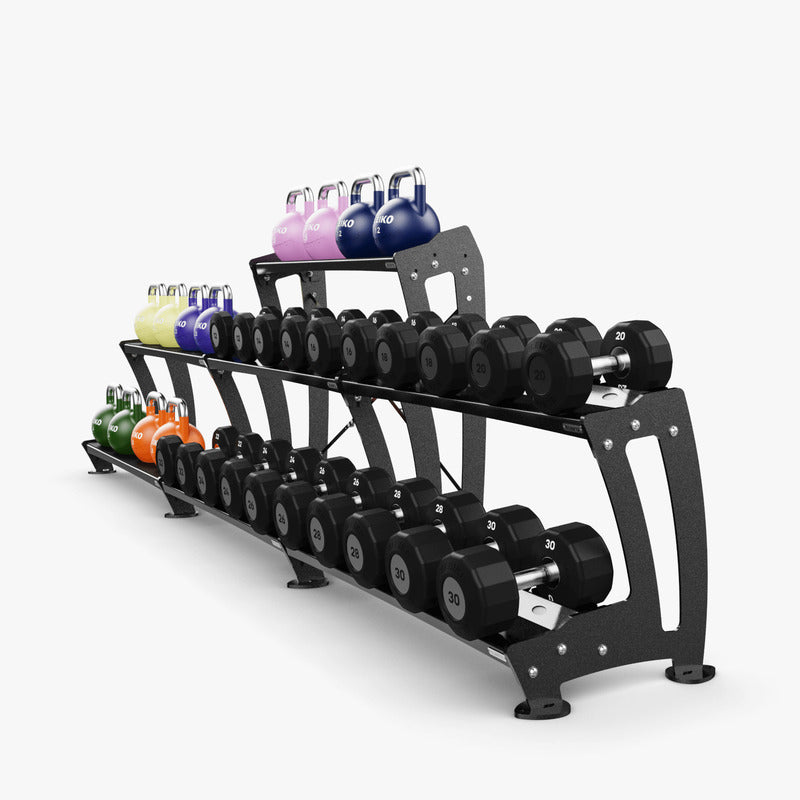 ELEIKO CUSTOMIZED STORAGE  X support for third tier