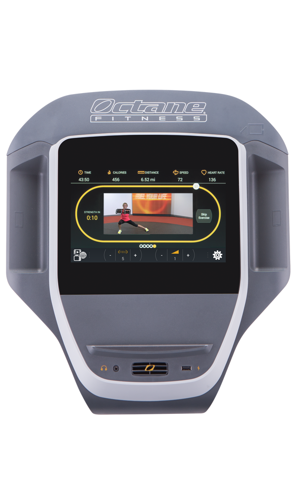 Octane Lateral X Elliptical