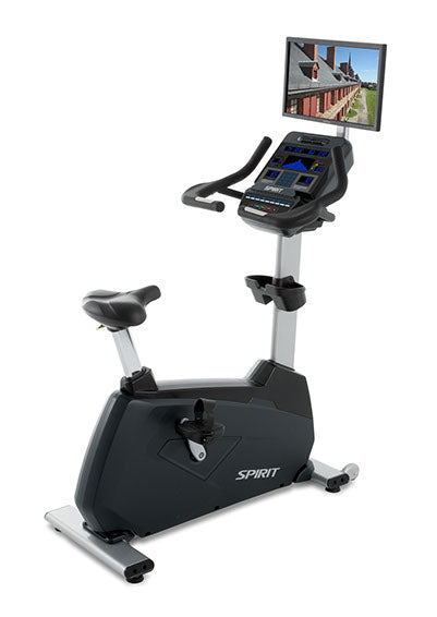Spirit CU900 FC Upright Bike