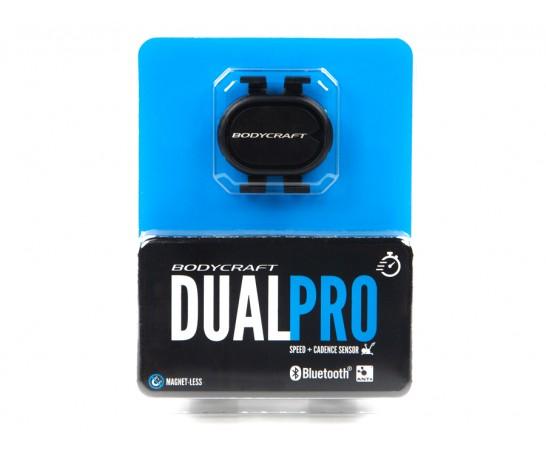 Magnetless Bluetooth / ANT+ Dual Function Cadence/Speed Sensor Pro