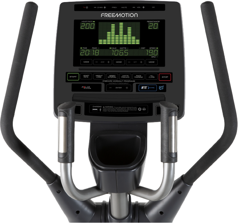 Freestyle elliptical discount