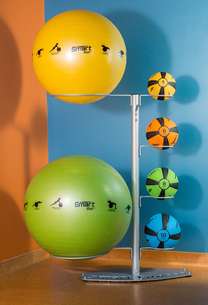 Prism Fitness Smart Economy Self-Guided Commercial Package
