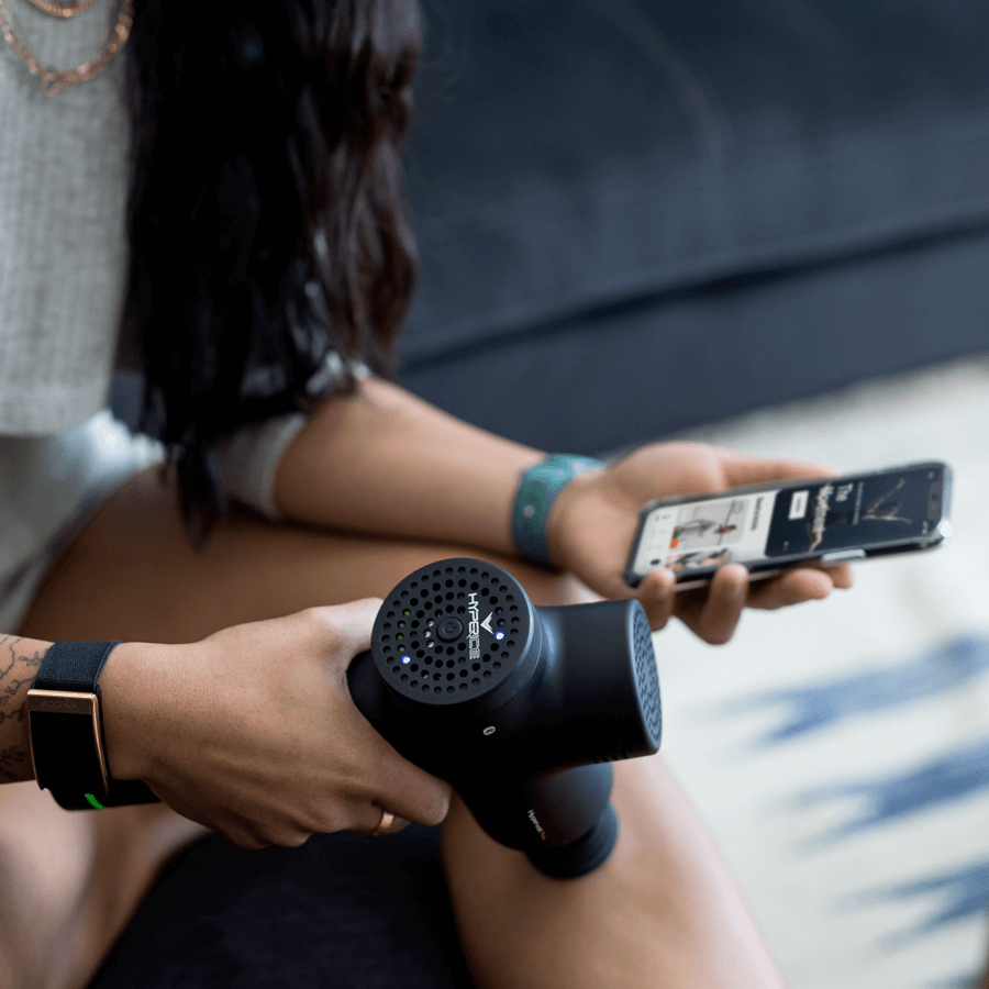 Hypervolt Plus - Connect Fit Hypervolt Plus - Connect Fit