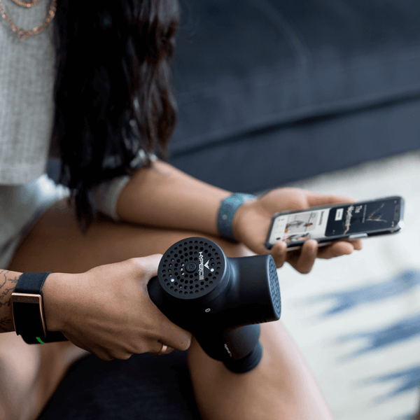 Hypervolt Plus - Connect Fit