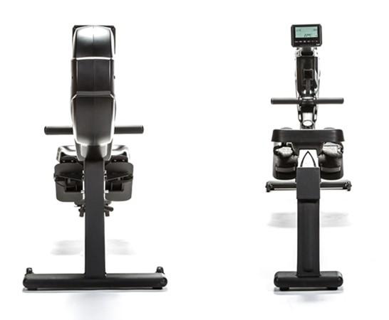 Bodycraft VR400 Rowing Machine Connect Fit1