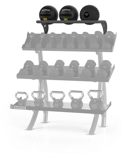 Batca Optional Ball Rack for FZ-7