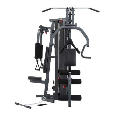 Bodycraft Galena Pro 150lb Corner Gym with 3D Pec Dec