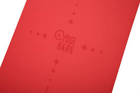 Yogi Bare Paws Yoga Mat 4mm (1/6) - Extreme Non Slip Grip Fitness