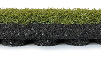 Ecore Ultra-Turf Tile 1"
