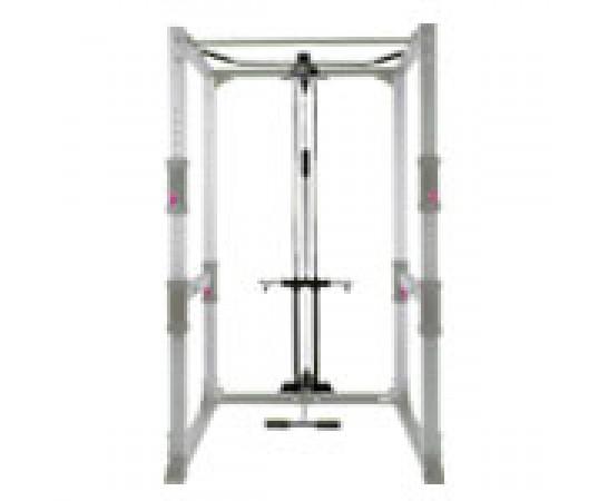 Bodycraft F431`Plate Loaded Lat/Low Row Cable Option