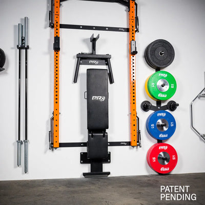 PRX Profilve incline folding bench Connect Fit