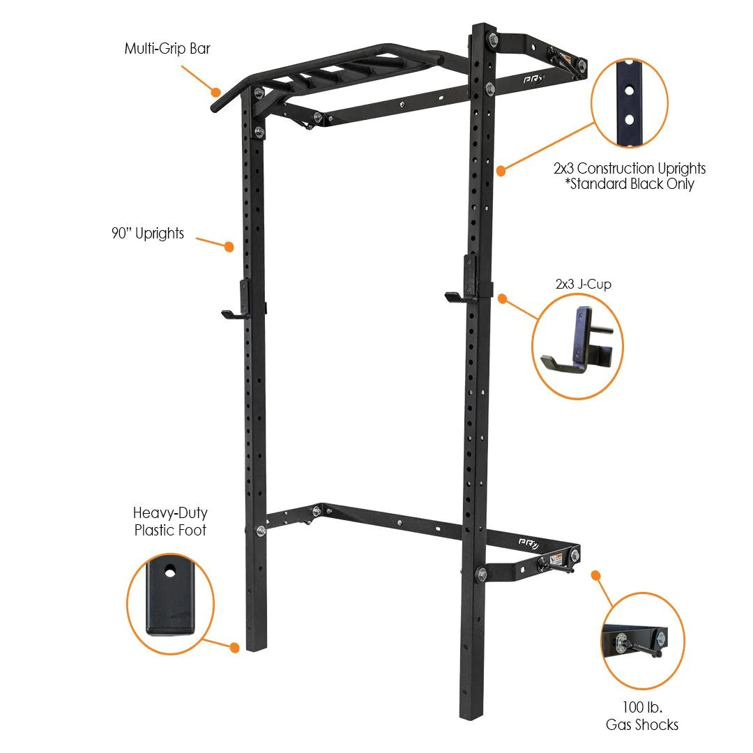 Prx online squat rack