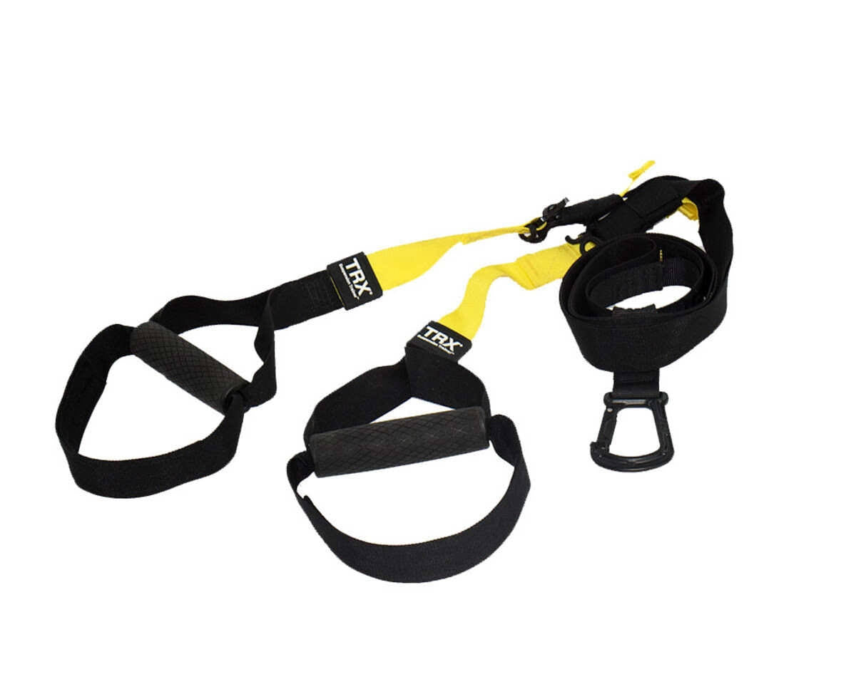 TRX Commercial Suspension Trainer Strap – The Fitness Connection