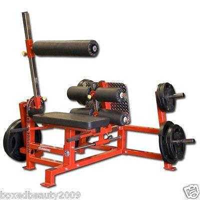 Legend Fitness Inverse Leg Curl