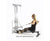 Bodycraft HFT Functional Trainer, 2 x 150lb Stacks, Accessories/Workout Guide