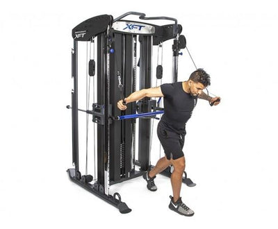 Bodycraft XFT with 150lb Stack