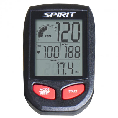 Spirit XIC600 Indoor Cycle Trainer